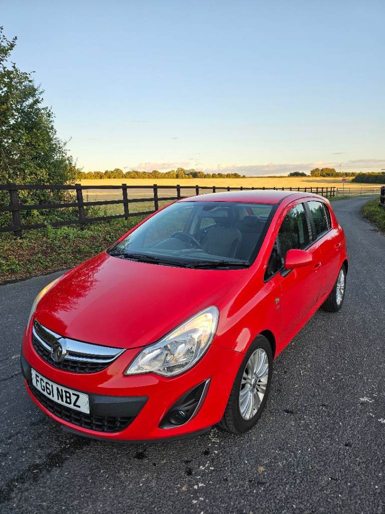 Vauxhall Corsa D 1.2 Manual **TOP SPEC GREAT CONDITION**