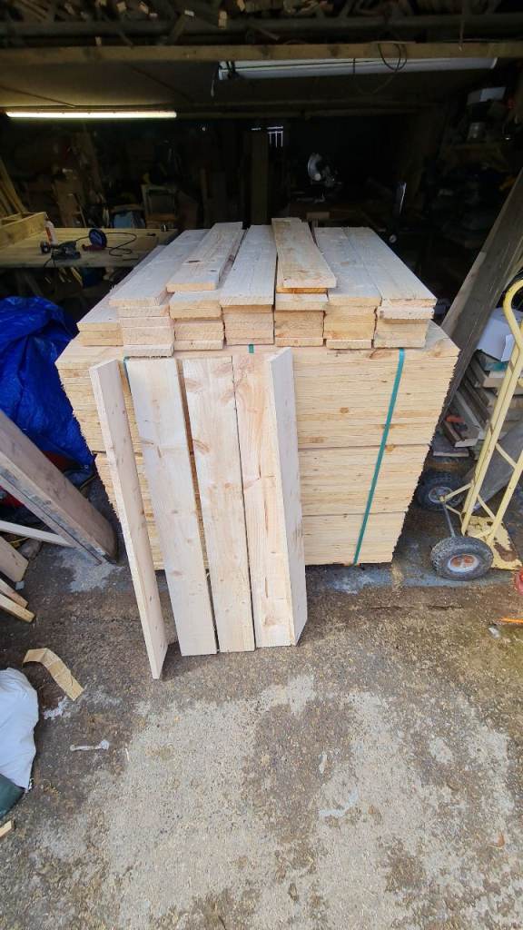 Pallet wood 