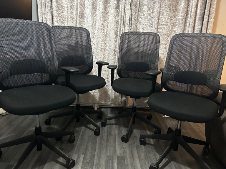 Orange box do chair bundle 