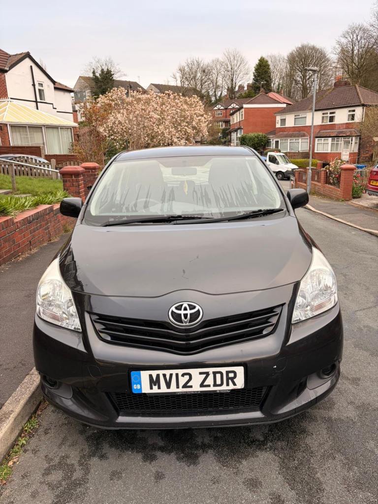  **Price Drop** 7-SEATER Toyota Verso– EXCELLENT CONDITION – READY TO DRIVE AWAY! 🚗