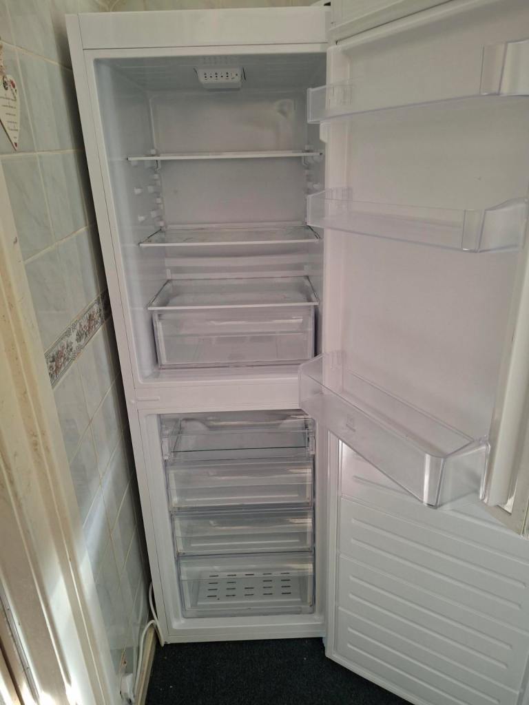Logic Fridge Freezer 