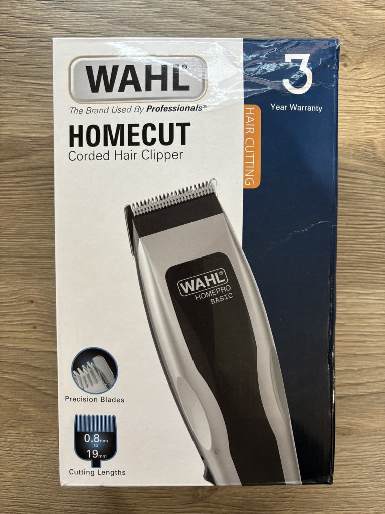 Wahl Homecut Corded Clippers