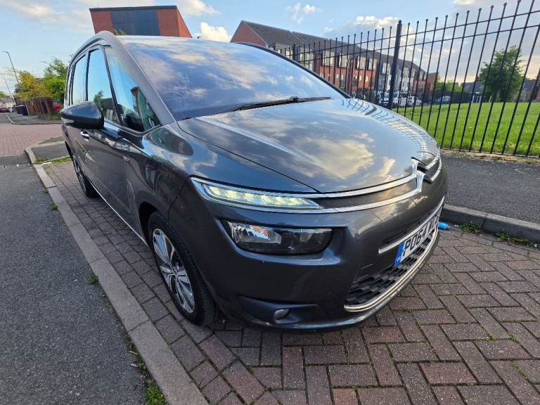 Citroen, GRAND C4 PICASSO, MPV, 2014, Manual, 1560 (cc), 5 doors