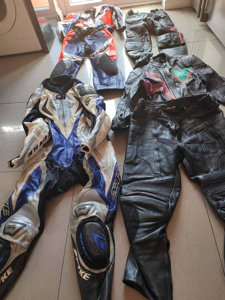 East London Motorcycle Clothing – ALL TYPES – SEE PHOTOS – EAST LONDON - 877