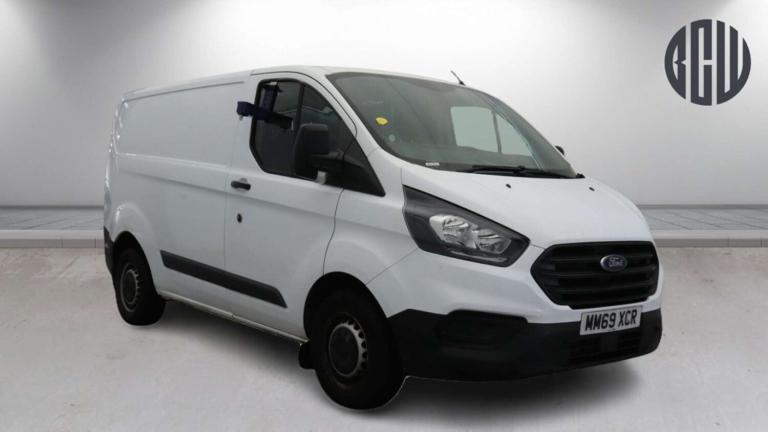 2019 Ford Transit Custom 2.0 Transit Custom 300 Base 5dr Panel Van Diesel Manual