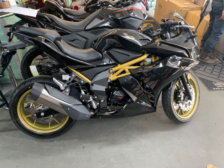 Lexmoto, LXR, 2026, 125