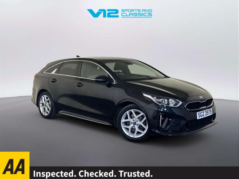 2020 Kia Pro Ceed 1.6 CRDi ISG GT-Line 5dr ESTATE DIESEL Manual