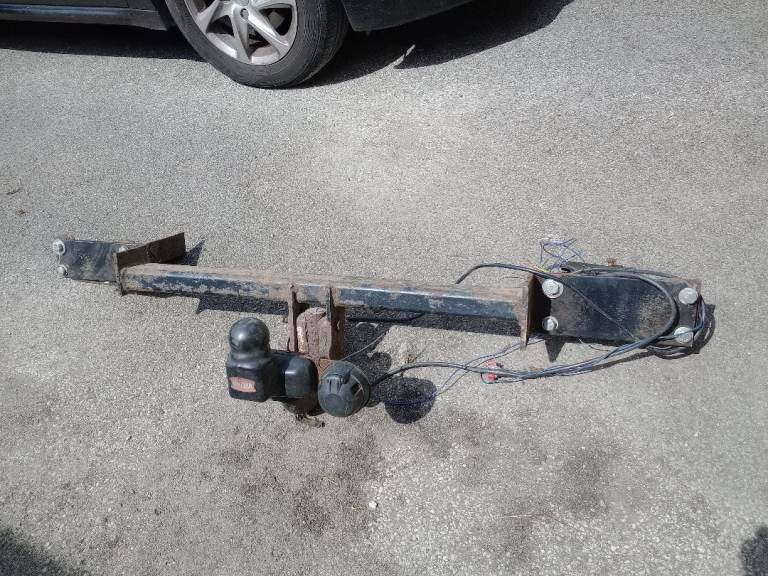 Towbar