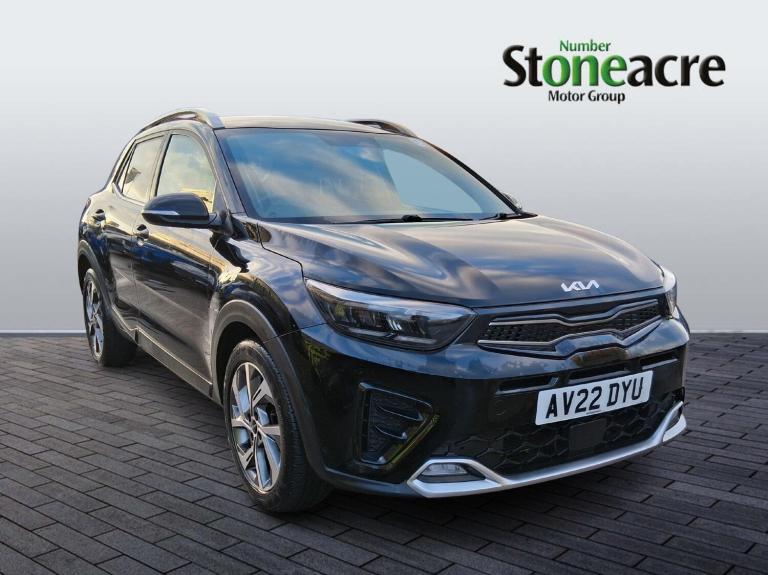 2022 Kia Stonic 1.0T GDi 48V GT-Line 5dr HATCHBACK PETROL Manual