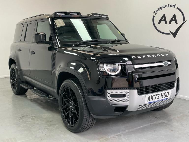 2023 Land Rover Defender D250 Hard Top 110 3.0l Auto SUV Diesel Automatic