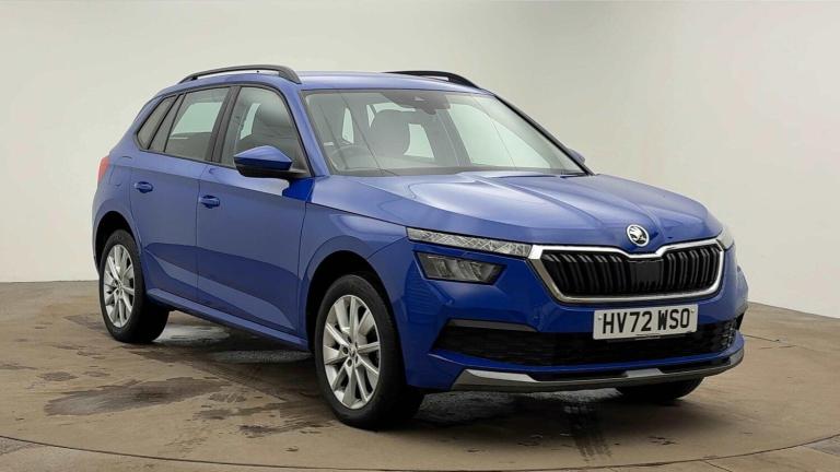  Skoda Kamiq 1.0 TSI SE DSG Euro 6 (s/s) 5dr Petrol Automatic