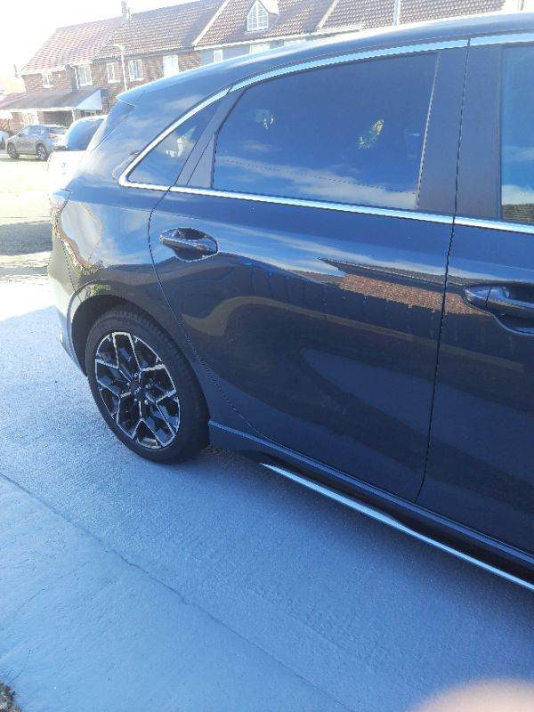 Kia, CEED, Hatchback, 2025, Manual, 1482 (cc), 5 doors