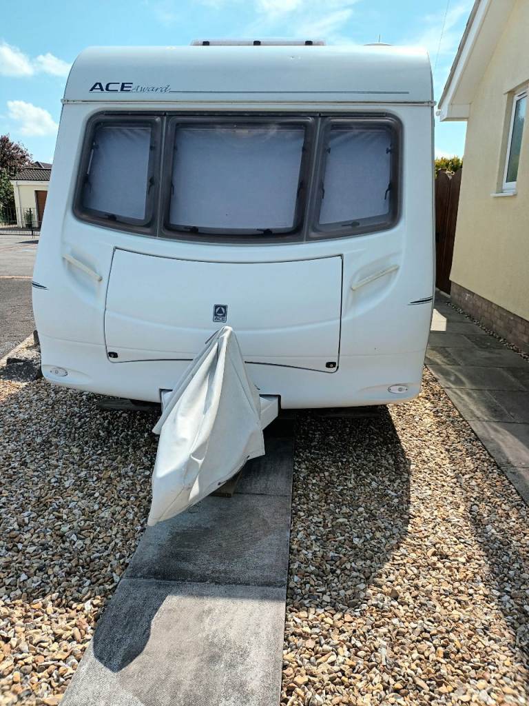 Ace Award Brightstar Caravan INC THE EXTRAS