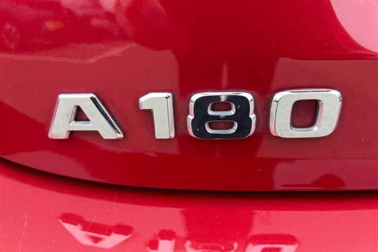 2022 Mercedes-Benz A-Class A180 AMG Line Executive Edition 5dr HATCHBACK PETROL Manual