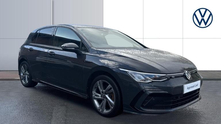 2021 Volkswagen Golf 1.5 TSI R-Line 5dr Petrol Hatchback Hatchback Petrol Manual