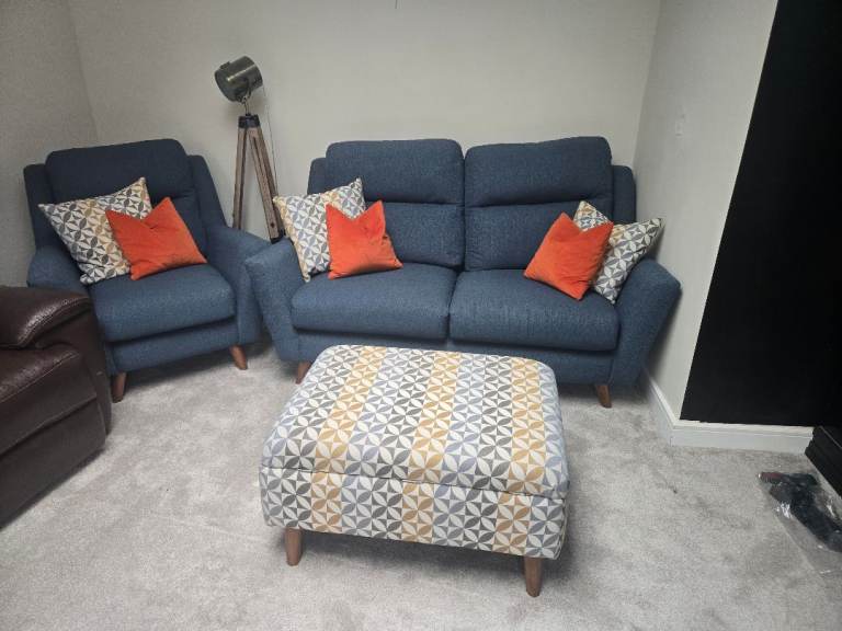 Sofa set (2+1)from Oakfurniture Land 