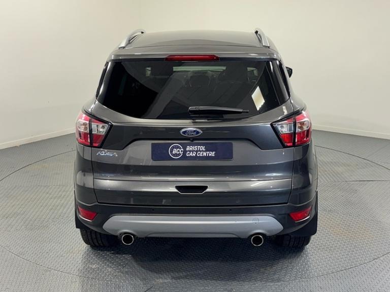 2017 Ford Kuga TDCi Titanium SUV Diesel Automatic