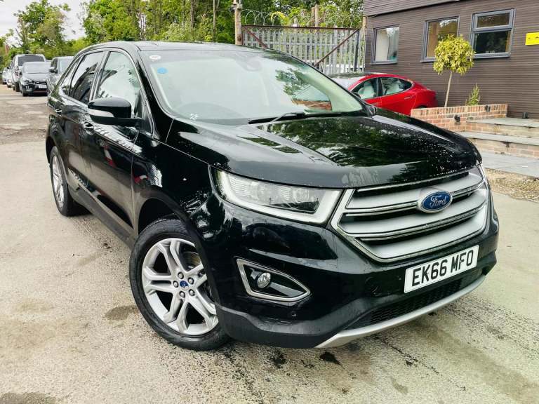 2016 Ford Edge 2.0 TDCi 210 Titanium 5dr Powershift ESTATE DIESEL Automatic