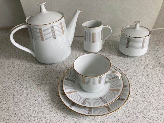 Noritake - 6 Piece Set - China