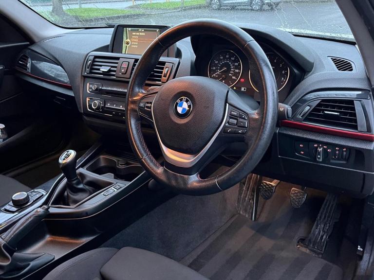 2014 BMW 1 Series 116i Sport 5dr HATCHBACK Petrol Manual