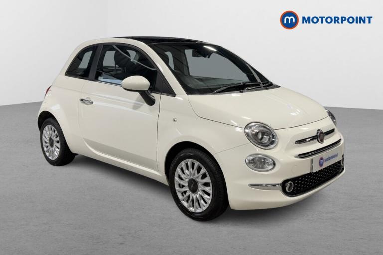 2023 Fiat 500 1.0 Mild Hybrid 3dr HATCHBACK PETROL Manual