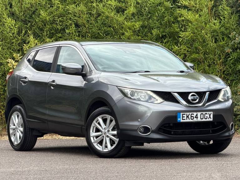 2014 Nissan Qashqai 1.2 DIG-T Acenta Premium SUV 5dr Petrol Manual 2WD Euro 5 (s/s) (115 ps) HATC...