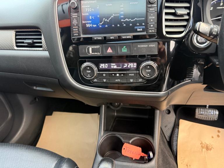 2013 Mitsubishi Outlander 2.2 DI-D GX4 5dr Auto ESTATE Diesel Automatic