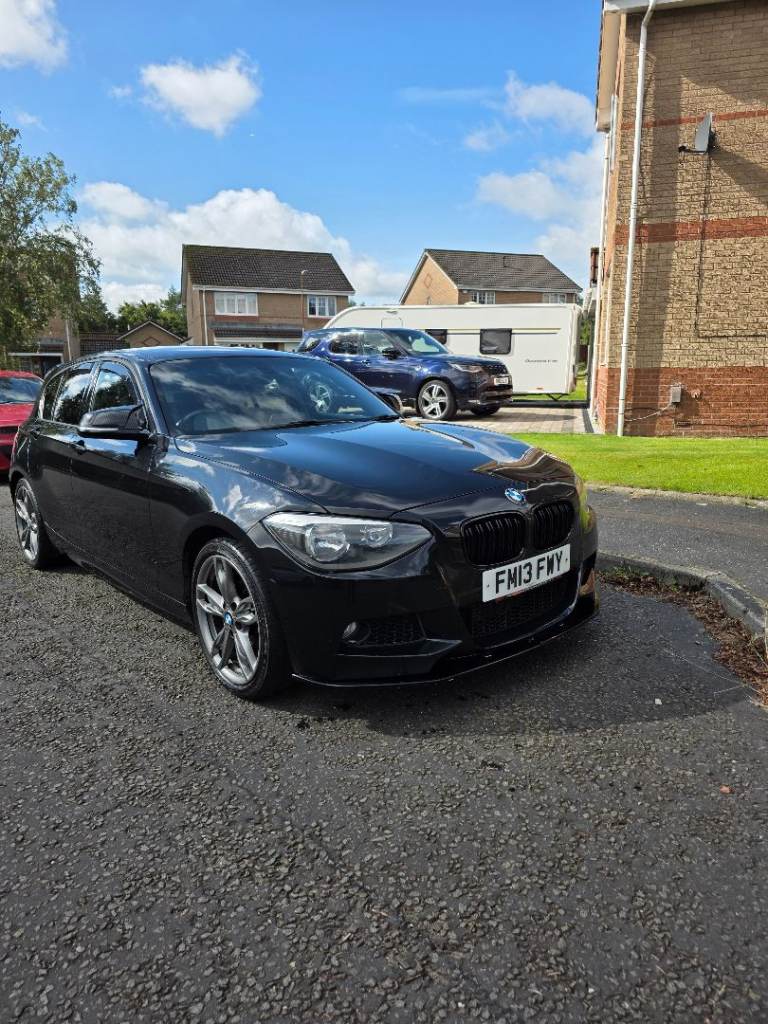 BMW, 1 SERIES, Msport, 5 doors