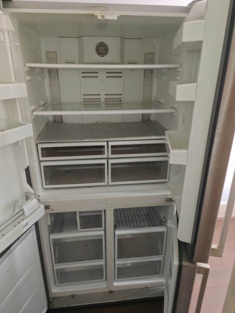 Smeg double American fridge freezer FREE