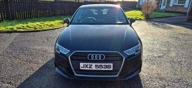 Audi A3, 1.6 TDI, Hatchback, 2016, Manual, Diesel, 5 doors