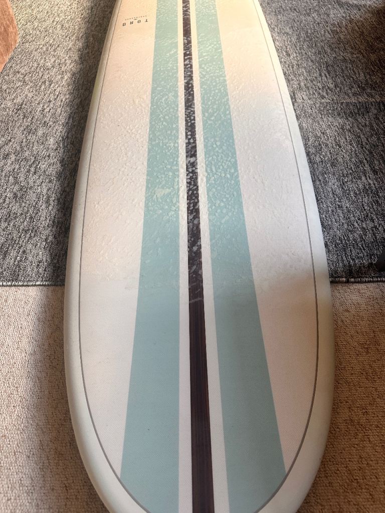 Minimal Surfboard 8.6 White, excellent Condition