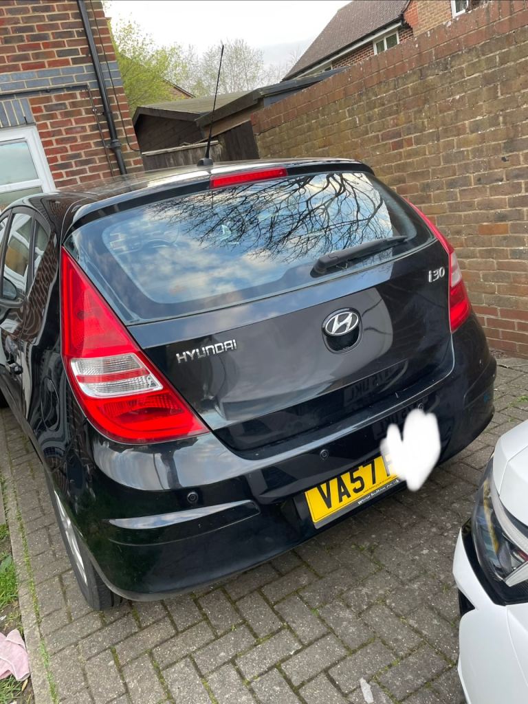 Hyundai, I30, Hatchback, 2008, Manual, 1591 (cc), 5 doors