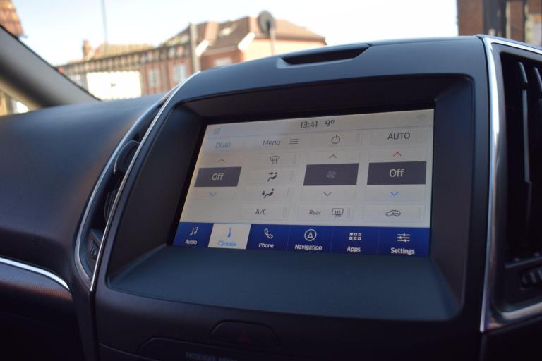 2021 Ford Galaxy 2.0 EcoBlue Titanium Auto Euro 6 (s/s) 5dr MPV Diesel Automatic