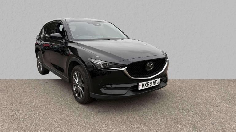  Mazda CX-5 2.2d [184] GT Sport Nav+ 5dr Auto AWD Estate Diesel Automatic