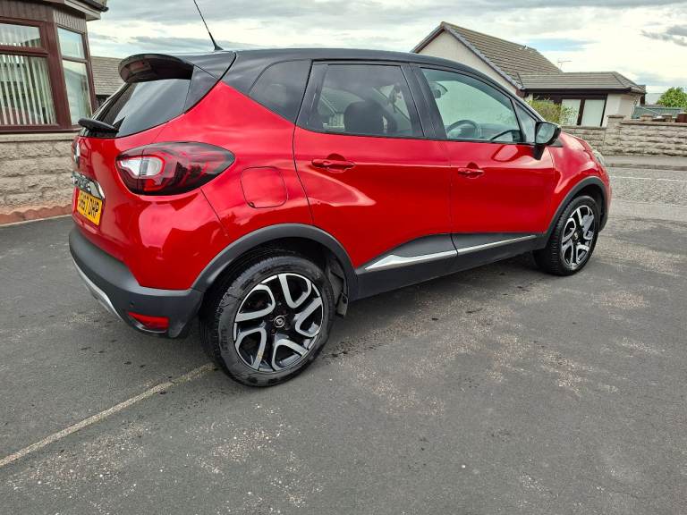 Renault, CAPTUR, Hatchback, 2018, Manual, 898 (cc), 5 doors