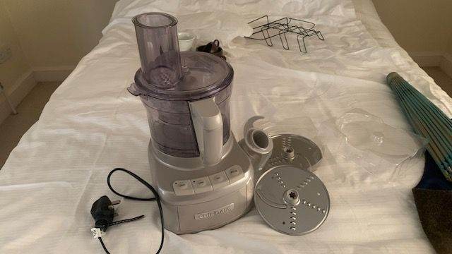 Cuisinart Food Processor