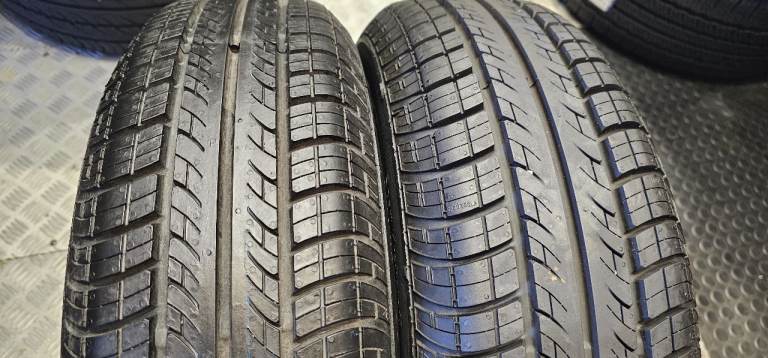 175 65 14   2 x tyres Continental ContiEcoContact EP