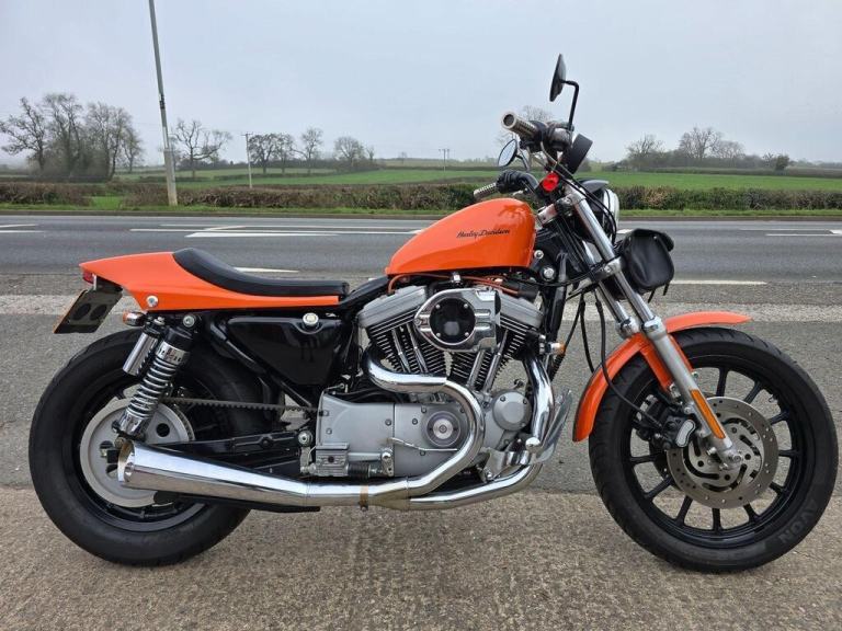 Harley-Davidson Sportster XL1200 1200cc