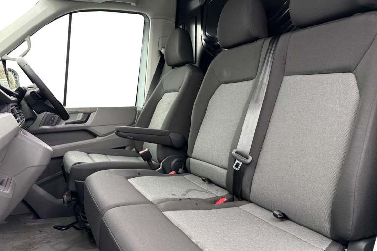 2025 Volkswagen Crafter 2.0 TDI 177PS Commerce Plus High Roof Van Auto PANEL VAN DIESEL Automatic