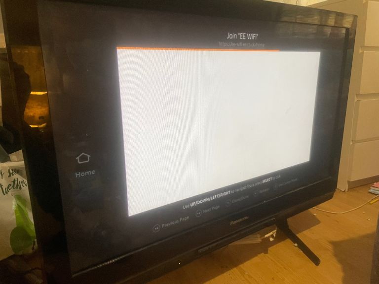 Panasonic tv