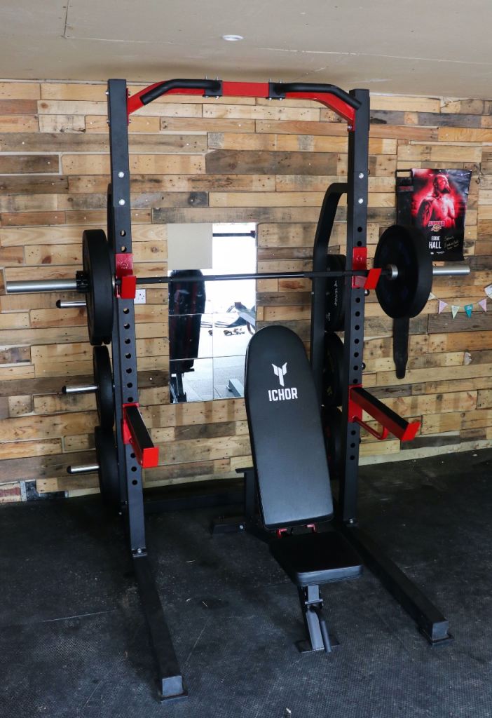 20kg Olympic Bar (20kg)