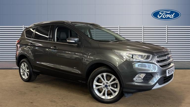 2018 Ford Kuga 1.5 EcoBoost 182 Titanium 5dr Auto Petrol Estate Estate Petrol Automatic