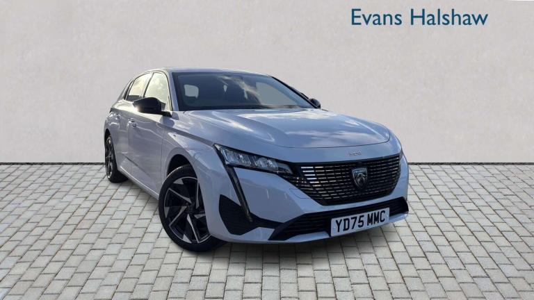 2026 Peugeot 308 1.2 Hybrid 136 Allure 5dr e-DSC6 HATCHBACK PETROL Automatic
