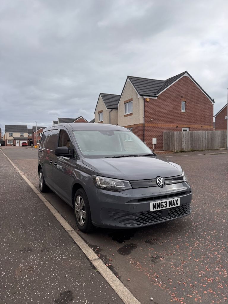 Volkswagen Caddy Maxi C20 2.0 TDI