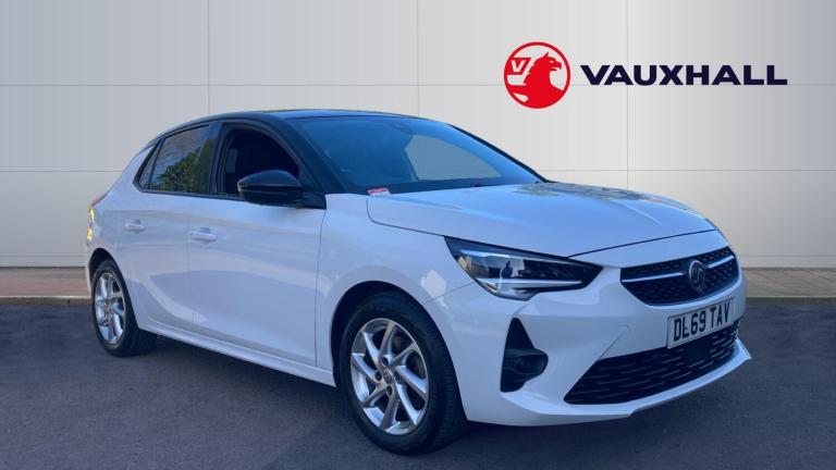 2020 Vauxhall Corsa 1.2 Turbo SRi Nav Premium 5dr Petrol Hatchback Hatchback Petrol Manual