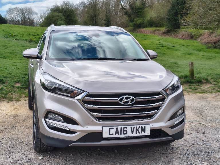 Hyundai Tucson 2.0D SE Premium