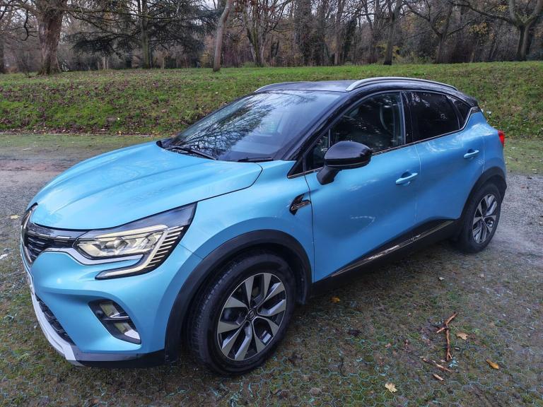 RENAULT CAPTUR 1.0 S Edition TCe 100 2020