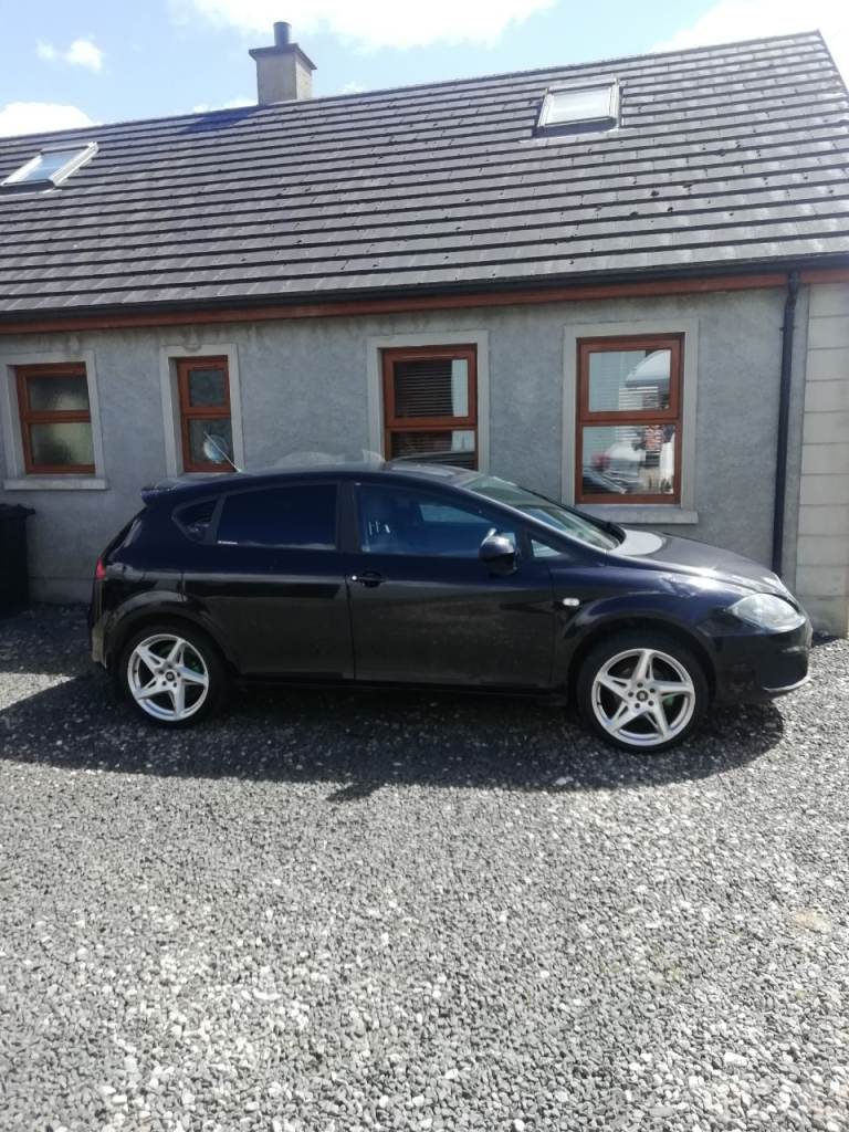 Seat, LEON, Hatchback, 2010, Manual, 1390 (cc), 5 doors