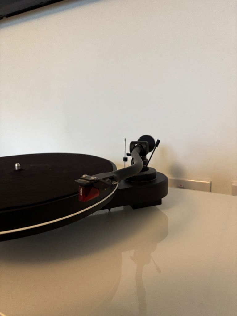 Project RPM Genie 1 with Ortofon Red cartridge & stylus
