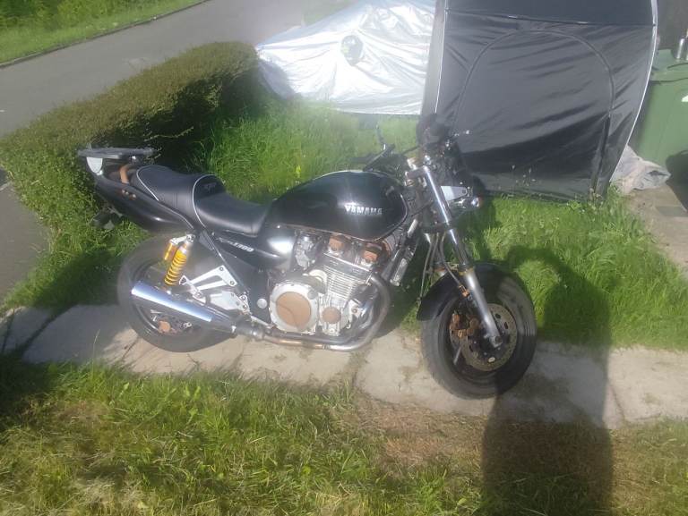 Yamaha, XJR, 2000, 1250 (cc)